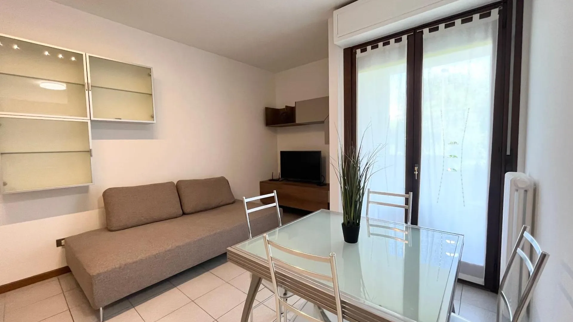 Syria Bgy Stay Bergamo Apartmán