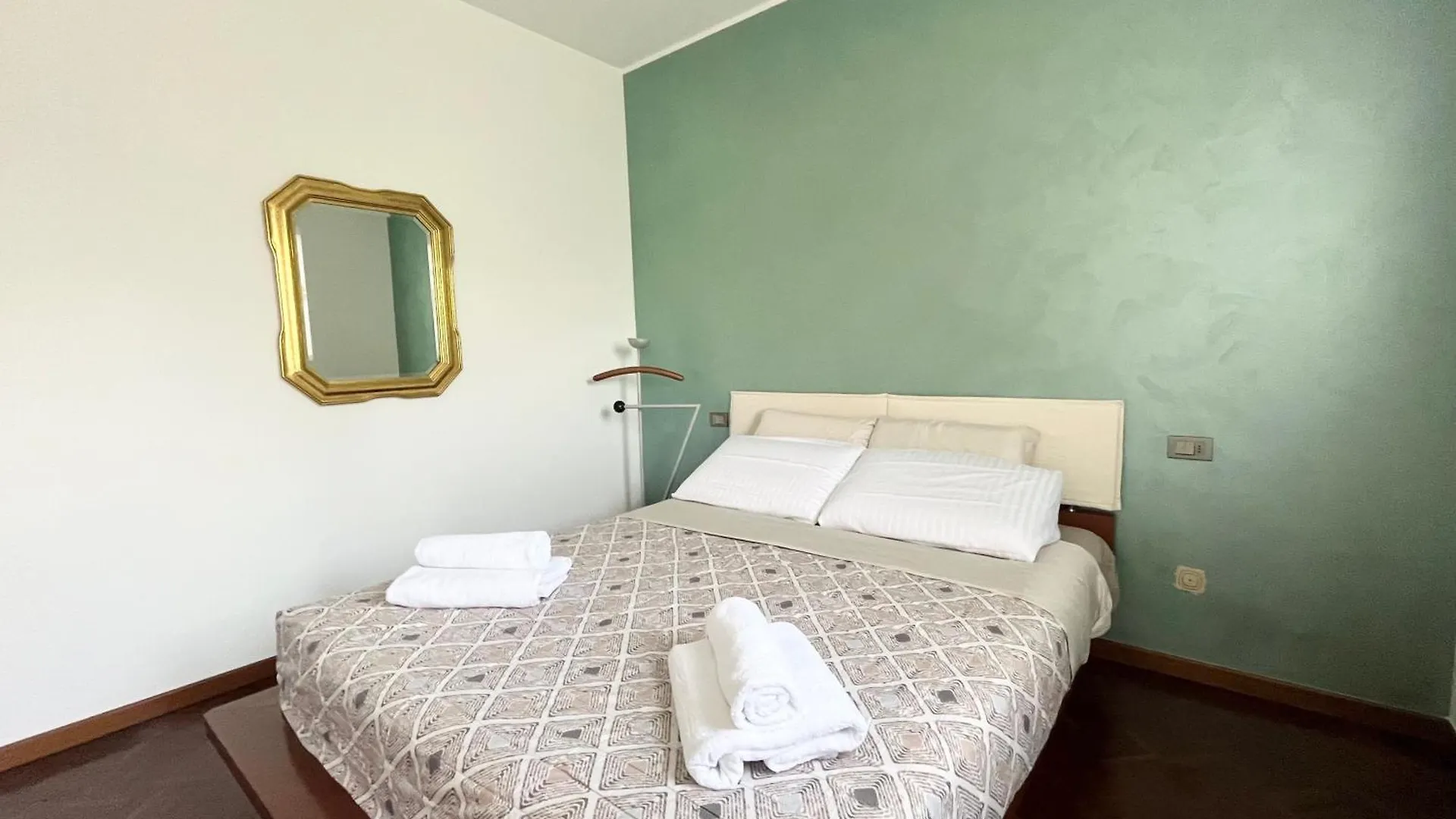 Syria Bgy Stay Bergamo Apartmán