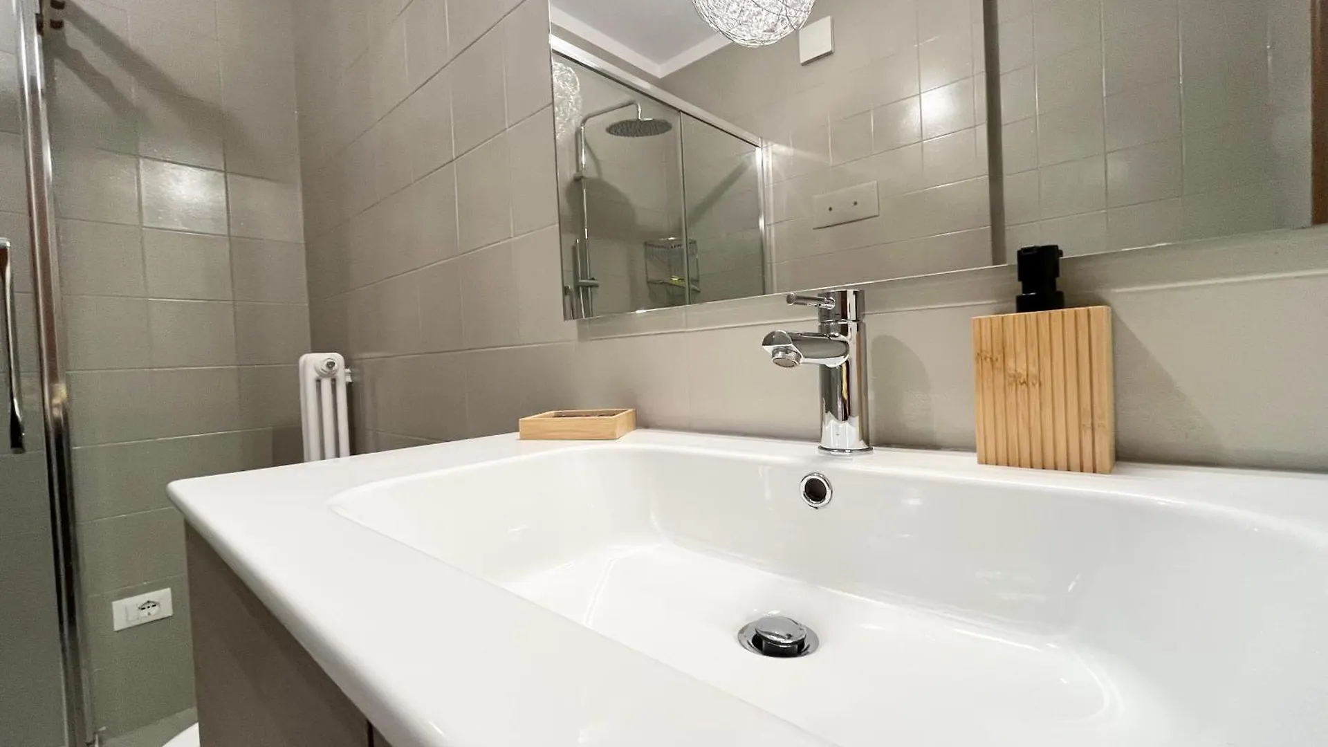 Apartmán Syria Bgy Stay Bergamo
